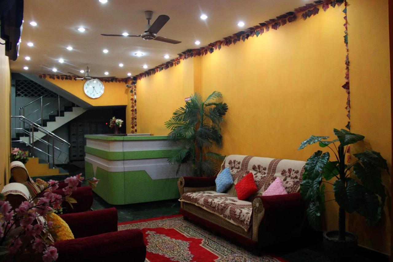Hotel Citi Heart Port Blair Exterior foto