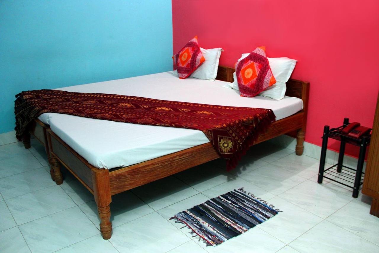 Hotel Citi Heart Port Blair Exterior foto